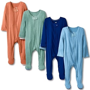 tuddybuddy 100 cotton multi color zipper romper sleepsuitromperjumpsuit for baby boy amp baby girl