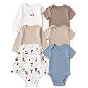 TuddyBuddy 100 Cotton Multi Color RomperBodysuitOnesies for