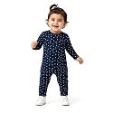 TuddyBuddy 100% Cotton Romper/Bodysuit for Baby Boys