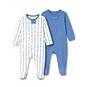 TuddyBuddy 100% Cotton Multi Color Zipper Romper Sleepsuit/Romper/Jumpsuit for Baby Boy &amp; Baby Girl