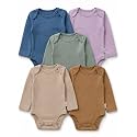TuddyBuddy 100 Cotton Multi Color RomperBodysuitOnesies for