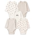 TuddyBuddy 100 Cotton Multi Color RomperBodysuitOnesies for