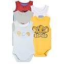 TuddyBuddy 100% Cotton Romper/Bodysuit for Baby Boys