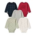 TuddyBuddy 100 Cotton Multi Color RomperBodysuitOnesies for