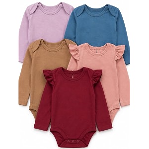 TuddyBuddy 100 Cotton Romper Bodysuit for Baby