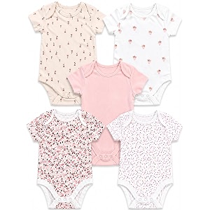TuddyBuddy 100 Cotton Romper Bodysuit for Baby
