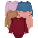 TuddyBuddy 100 Cotton RomperBodysuit for Baby Girls