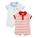 TuddyBuddy 100 Cotton RomperJumpsuitBodysuit Set for Baby