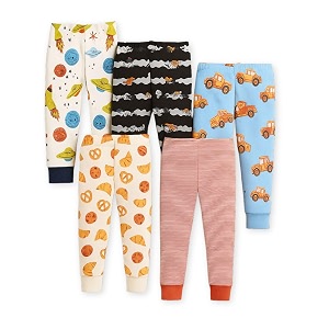 TuddyBuddy Baby Boys Cotton Sleepwear Pyjama Combo