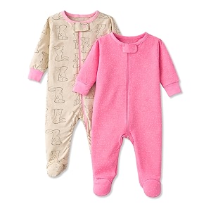 TuddyBuddy Baby Girls Cotton Printed Full Sleeves