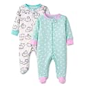 TuddyBuddy Baby Girl39s Cotton Printed Full Sleeves