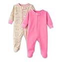 TuddyBuddy Baby Girl39s Cotton Printed Full Sleeves