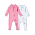 TuddyBuddy Baby Girl39s Cotton Printed Full Sleeves