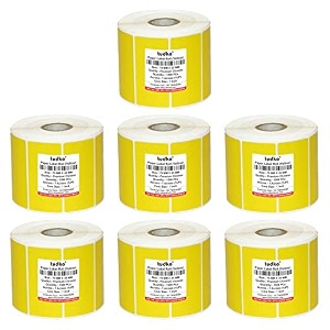 70 mm x 35 mm yellow 7