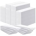 Tudomro 2000 Pcs Large Wax Strips Bulk for Hair Removal 8 x 3 Inch Non Woven Waxing Strips Body Epilating Wax Paper for Women Men Arms Legs Armpit Chest Back Bikini Hair Removal