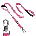 Tuff Pupper Heavy Duty Double Handle Leash
