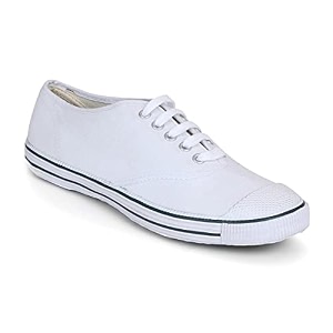 TUFF Tennis School Shoe Formal Shoe for