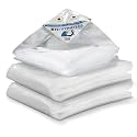 Tuffpaulin Waterproof Tarpaulins (12FTX9FT, Transparent)
