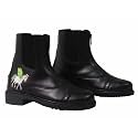 TuffRider Children's Unicorn Front Zip Paddock Boots