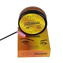 TUGYY Pro Brow Lamination Kit - Clear Eyebrow Styling Wax with Dual-Ended Brush | Long-Lasting Waterproof Hold, Professional DIY Salon Lift for Fluffy Feathered Brows