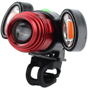 TUHI Bicycle Zoom-able Feature 4 Mode LED