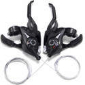 TUHI Premium 3*7 Speed & 3*7 Gear Shifter Shift/Brake Lever Bicycle Brake Disk Bicycle Brake Disk