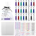 Tujoe 72 Pack Mini Flashlight Friday Bulk, Christian Halloween Favors