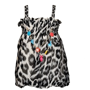 tuk-tuk girl39s chiffon tops