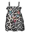 Tuk-Tuk Girl's Chiffon Tops