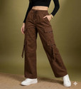 Tuley Women Cargos