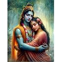 TULIP N TURTLE Buddha DIY 5D Diamond Painting by Number Kits Diamond Drill Diamond Painting kit Cross Stitch Pictures Arts Craft