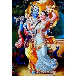 tulip n turtle radha krishna duo diy 5d diamond painting by number kits diamond drill diamond painting kit cross stitch pictures arts craft