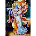 TULIP N TURTLE Radha Krishna Duo DIY 5D Diamond Painting by Number Kits Diamond Drill Diamond Painting kit Cross Stitch Pictures Arts Craft