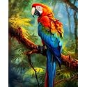 TULIP N TURTLE Krishna Radha Banner Diy Acrylic Paint By Number Kit For Kids Beginner Number Painting Kit Diy Canvas Painting By Number Wall Decoration Diy Painting Kit ,Multi-Coloured
