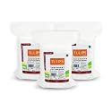Tulips 100gm Absorbent Soft Cotton Wool/Roll for Makeup Remover, Beauty, Adult &amp; Baby Care Disposable Cotton, (Pack of 3)