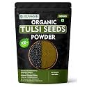Tulsi Powder 100g Holy Basil | Organic Ayurvedic Immunity &amp; Wellness Herb | Supports Respiratory &amp; Stress Balance | Pure Ocimum Sanctum Powder |