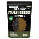 Tulsi Powder 250g Holy Basil | Organic Ayurvedic Immunity &amp; Wellness Herb | Supports Respiratory &amp; Stress Balance | Pure Ocimum Sanctum Powder |