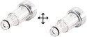Tulsway 2 Pcs Water Filter Pressure Washer