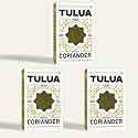 Tulua Coriander Premium Powder (Dhaniya) - 100gm Each Pack of 3 | Naturally Processed and Grounded with Natural Oils | 100% Natural and Organic | Made with Freshest Coriander Seeds