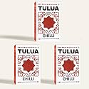 Tulua Kashmiri Chilli Premium Powder (Lal Mirch) - 100gm Each Pack of 3 | Fresh and Natural | Sourced From Pampore, Kashmir | Made with handpicked and sun-dried chillies | No Added Colours