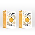 Tulua Lakadong Turmeric Premium Powder (Haldi) - 100gm Each Pack of 2 | (9-12%) High Curcumin Content | Sourced From Meghalaya | 100% Natural and Organic | No Added Artificial Colours
