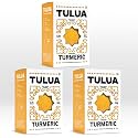 Tulua Lakadong Turmeric Premium Powder (Haldi) - 100gm Each Pack of 3 | (9-12%) High Curcumin Content | Sourced From Meghalaya | 100% Natural and Organic | No Added Artificial Colours