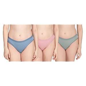 Everyday Panty for Women Pack of 3
