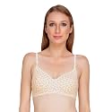Star Print Bra for Women - Made