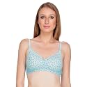 Star Print Bra for Women - Made