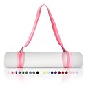 Tumaz Yoga Mat Strap Adjustable Carrier for All Yoga Mats, 2 Sizes