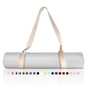 Tumaz Yoga Mat Strap Adjustable Carrier for All Yoga Mats, 2 Sizes