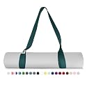 Tumaz Yoga Mat Strap Adjustable Carrier for All Yoga Mats, 2 Sizes