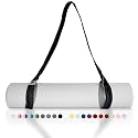 Tumaz Yoga Mat Strap Adjustable Carrier for All Yoga Mats, 2 Sizes