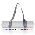 Tumaz Yoga Mat Strap Adjustable Carrier for All Yoga Mats, 2 Sizes